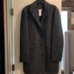 Brand new Express Top Coat Jacket Men’s Small